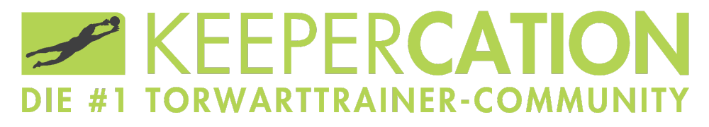 Keepercation – Die #1 Torwarttrainer-Community